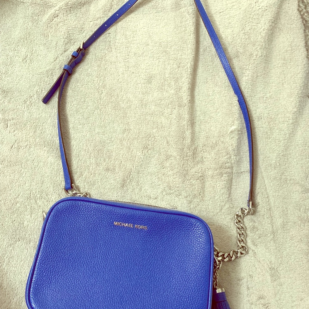 Never used Michael kors Crossbody